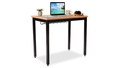 The Office Oasis Premium Small Computer Desk: Built to Last - Autonomous.ai