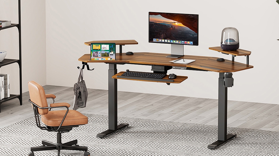 15 things for an ergonomic desk setup: Office chair, keyboard