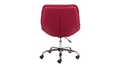 trio-supply-house-down-low-office-chair-red-steel-frame-down-low-office-chair-red - Autonomous.ai