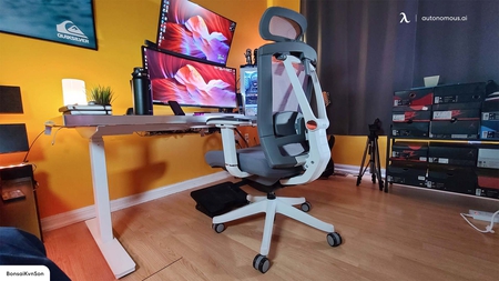 Upgrade your home office with an ergonomic chair and more from