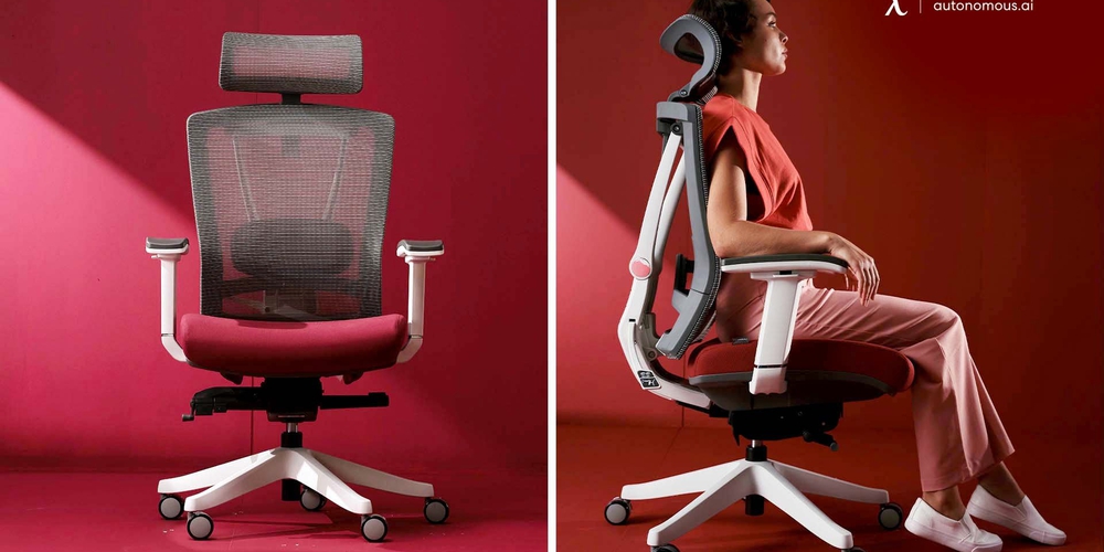 3 Best Red Mesh Office Chairs For Sale In The Market
