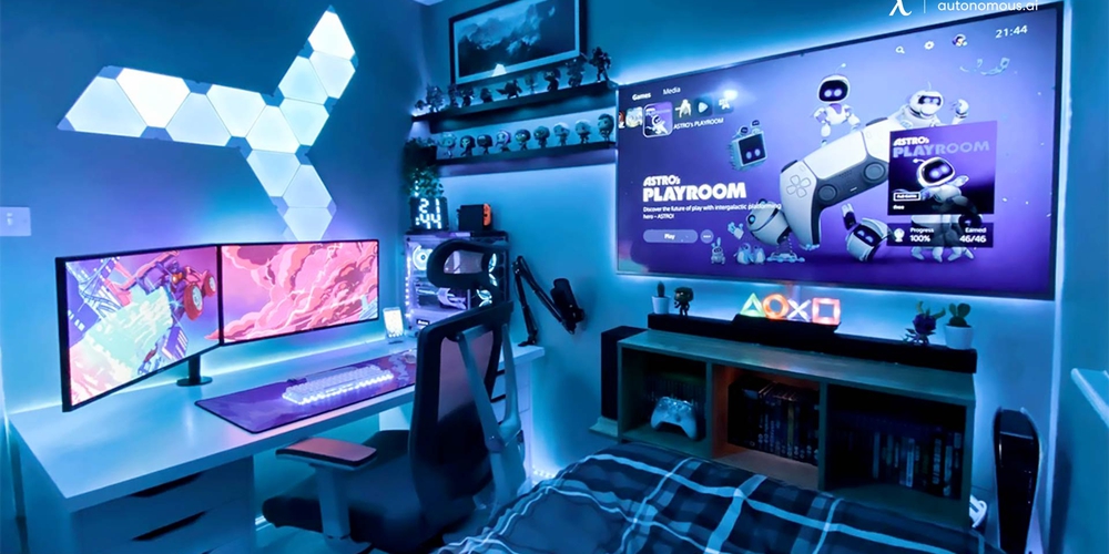3 Gaming Desk Dimensions That Gamers Should Know