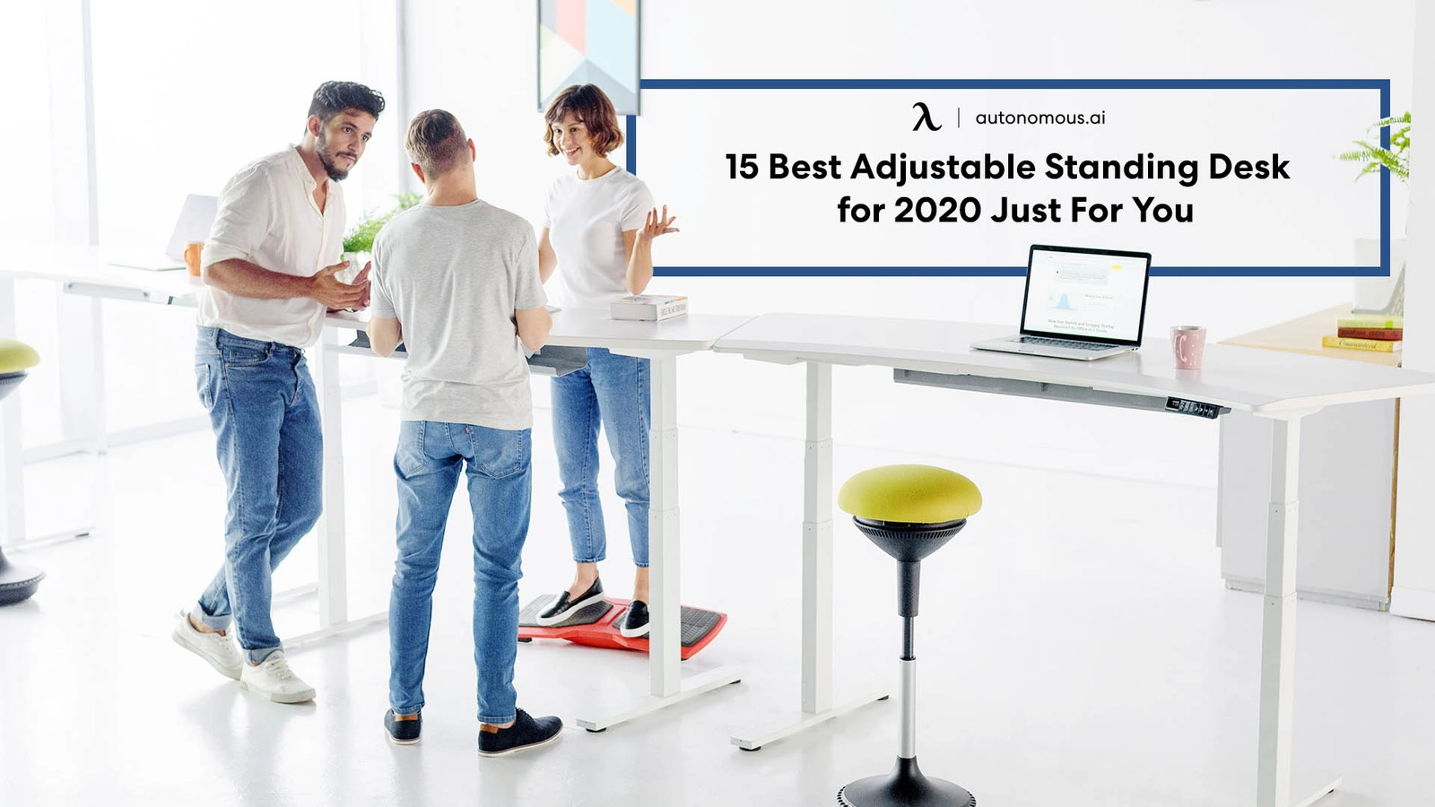 15 Best Adjustable Standing Desk for 2024 Just For You