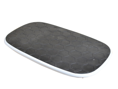 Uncaged Ergonomics BASE Balance Board: Anti-fatigue Mat Top
