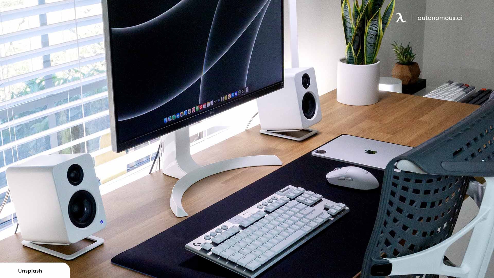 5 Minimalist Cubicle Décor for Work (2024)