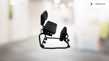 Benefits and Downsides of an Ergonomic Backless Office Chair