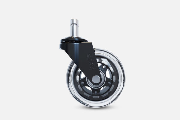 The Office Oasis Office Chair Wheels: Rollerblade