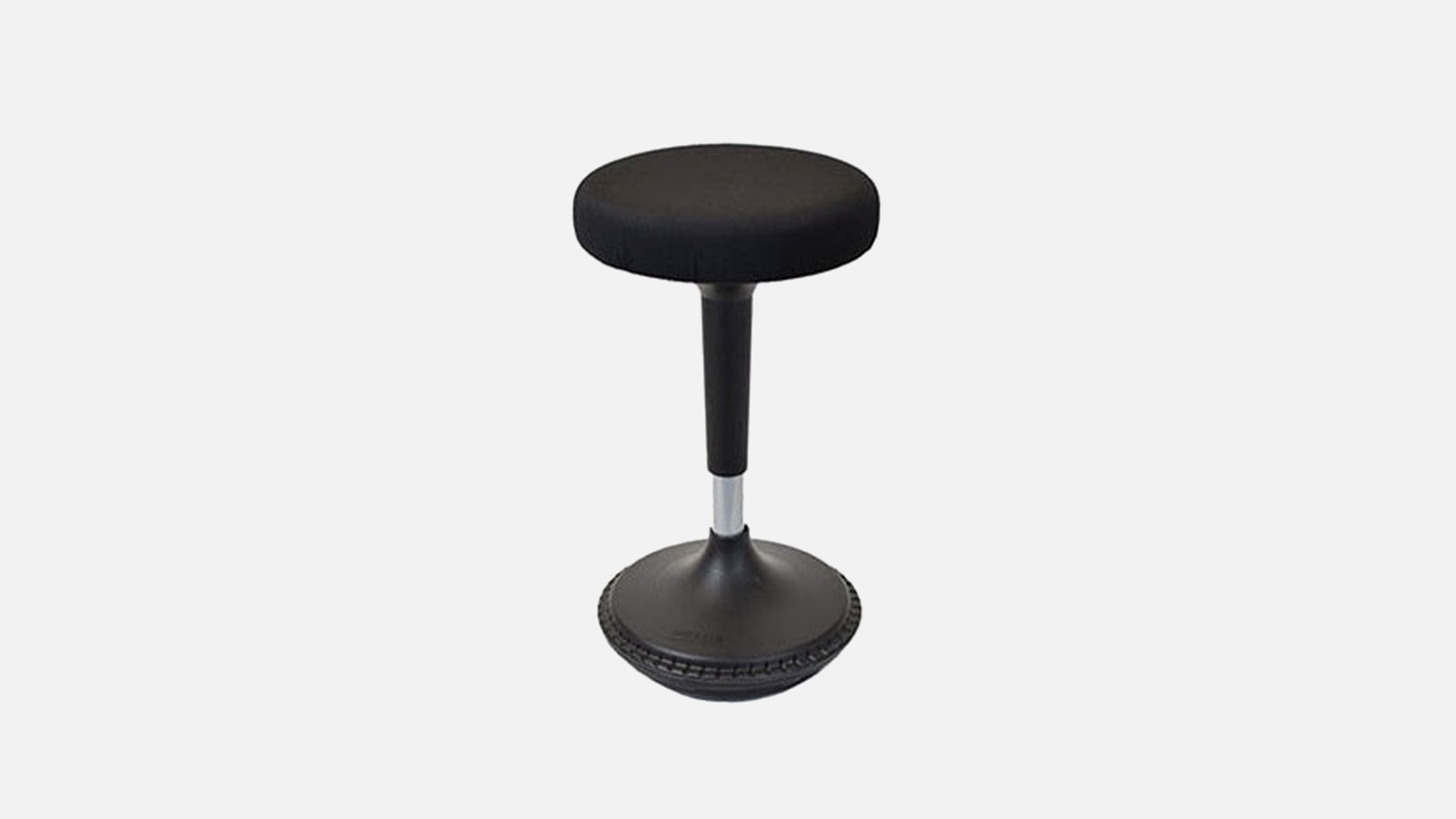Uncaged Ergonomics Wobble Stool Standing Desk Balance Chair