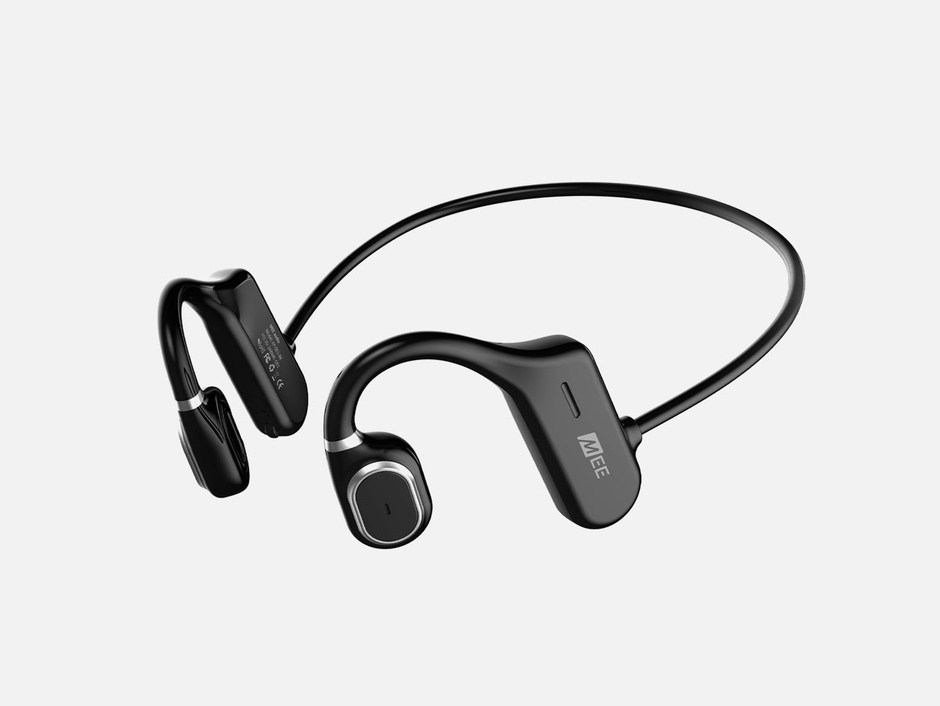 MEE audio AirHooks Open-Ear Headphones: Ambient Awareness