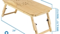 bamboo-laptop-tray-bed-stand-bamboo-laptop-tray-bed-stand - Autonomous.ai