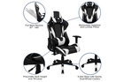skyline-decor-x20-gaming-chair-adjustable-swivel-chair-black