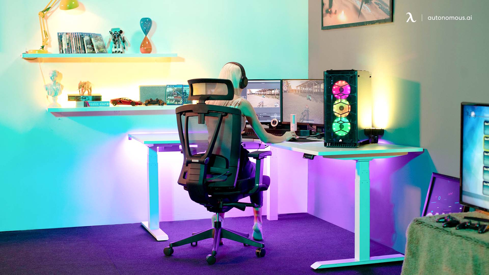 10 Best Black Office Gaming Chairs to Buy in 2023