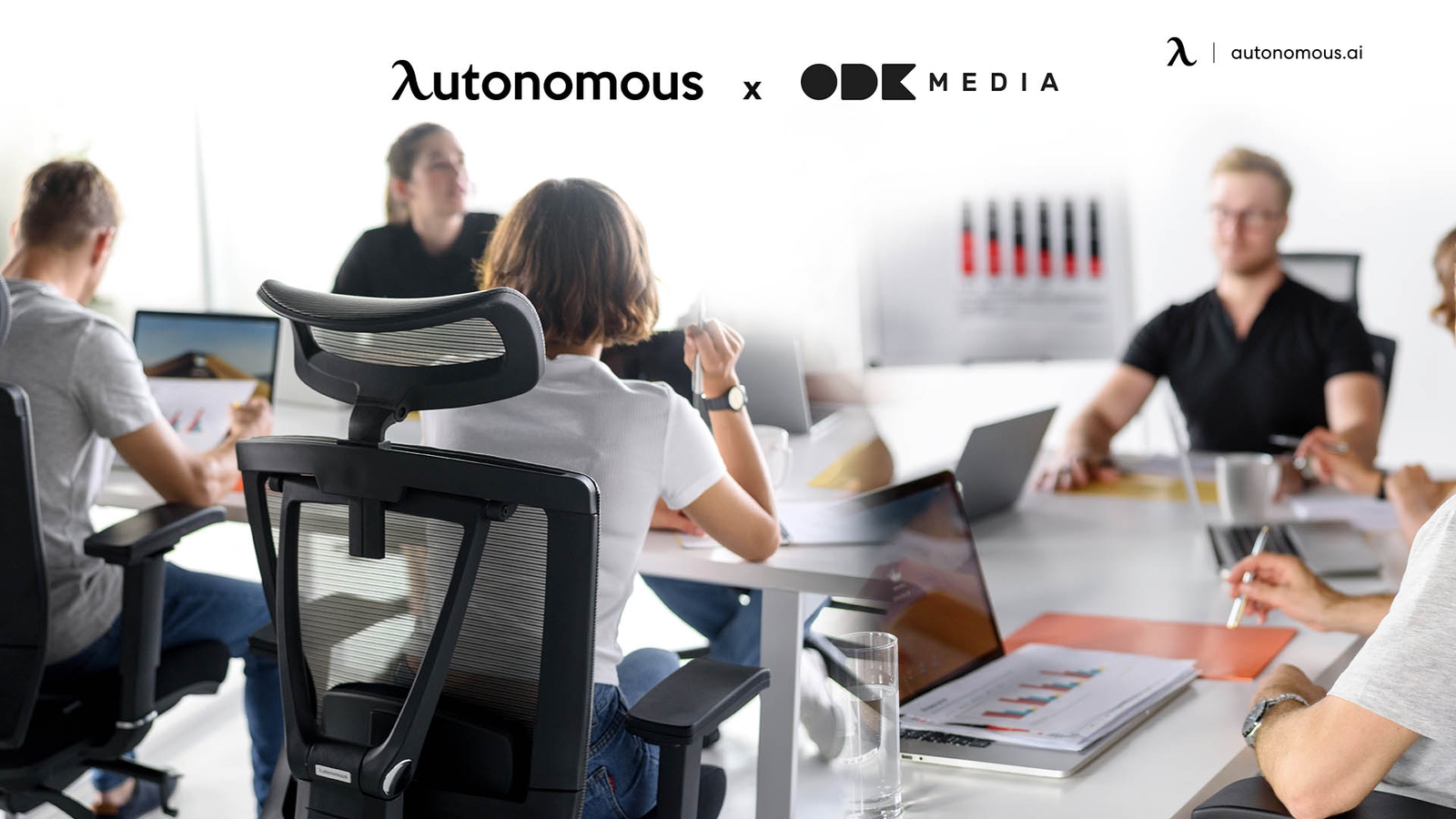 ODK Media Employee Discount Offer from Autonomous