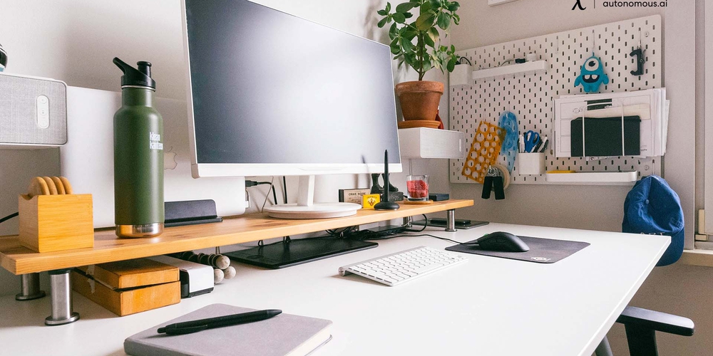 How to Keep Your Workspace Clean and Organized?