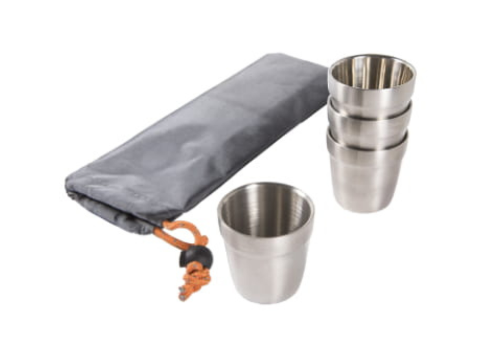 nCamp Insulated Cups: Camping Cups
