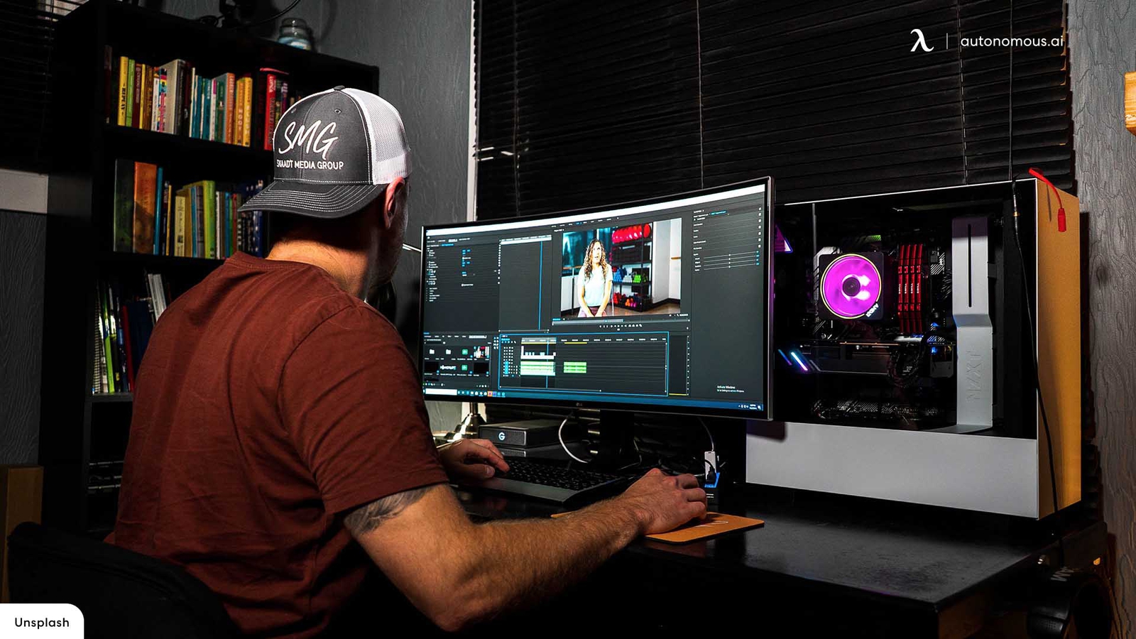Top 15 Worthy Video Editing Desks for Every Editor