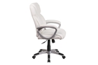 skyline-decor-leathersoft-executive-swivel-office-chair-padded-arms-white