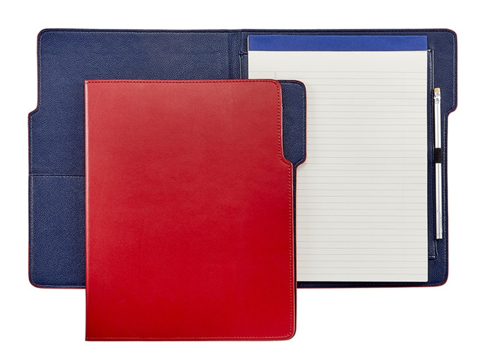 Graphic Image Hugo Bonded Leather Portfolio