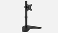 Mount-It! Single Monitor Desk Stand: Freestanding - Autonomous.ai