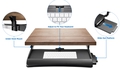 under-desk-keyboard-drawer-with-mouse-platform-under-desk-keyboard-drawer-with-mouse-platform - Autonomous.ai