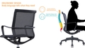 ergonomic-mesh-swivel-chair-black - Autonomous.ai