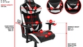 techni-mobili-high-back-gaming-chair-rta-tsxl1-wht-high-back-gaming-chair-rta-tsxl1-wht - Autonomous.ai