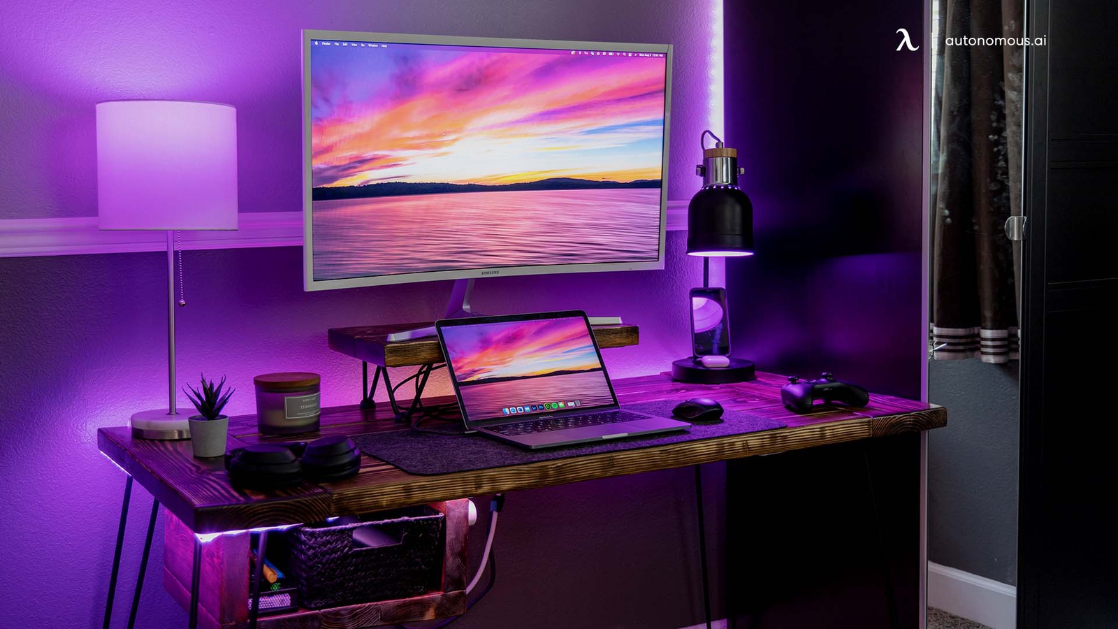 7 Best Gaming Desk for Small Space 2024