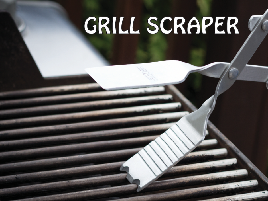 BBQ Croc 3-in-1 Barbecue Tool 15 inch