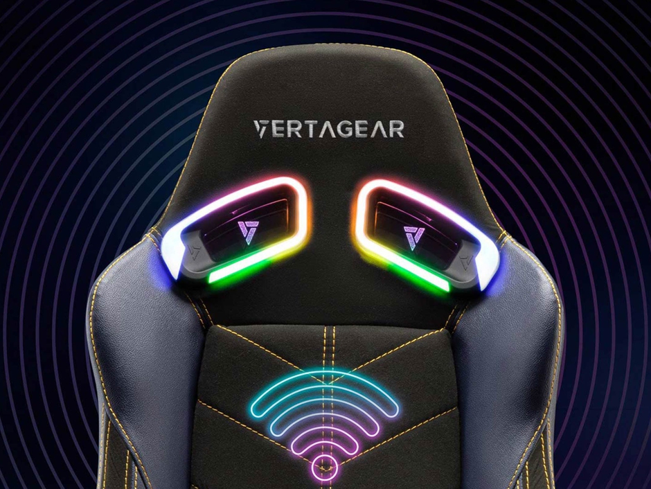 Vertagear Gaming Chair Special Edition