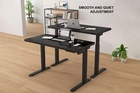 height-adjustable-electric-glass-top-standing-desk-with-drawer-black