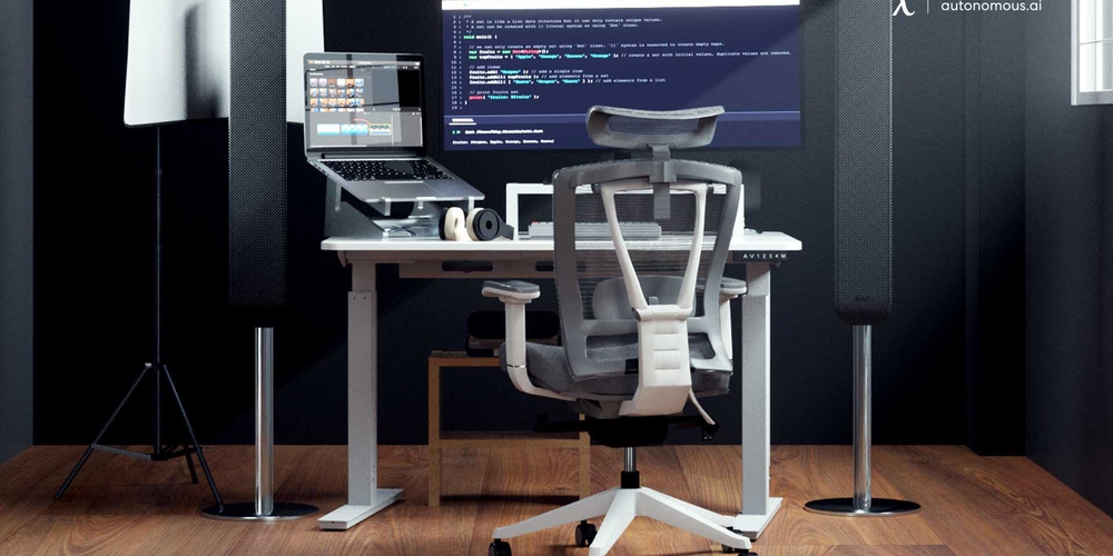The 17 Grey Computer Chairs You'll Love for Office