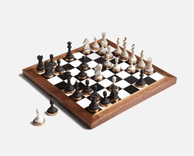 Maztermind Premium Classic Chess
