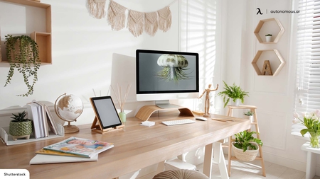 How To Setup A Home Office - Full guide And Ideas - Remote Tribe