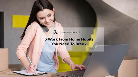 Why Working From Home is Bad for You