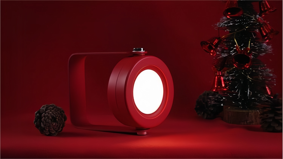 Innovative Rechargeable Lantern and Table Lamp - Versatile Lighting  Solution