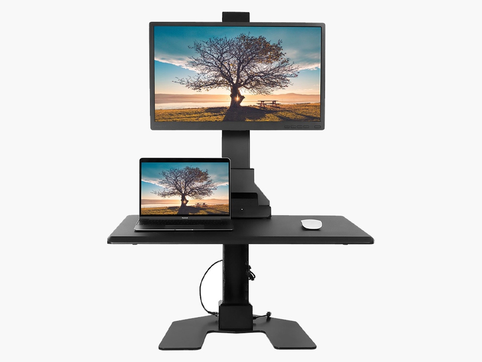 Mount-It! Electric Monitor Riser by Mount-It!