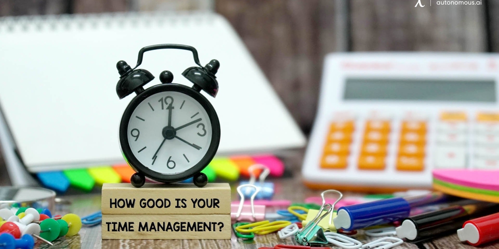 Time Management Barriers That will Make You Fail