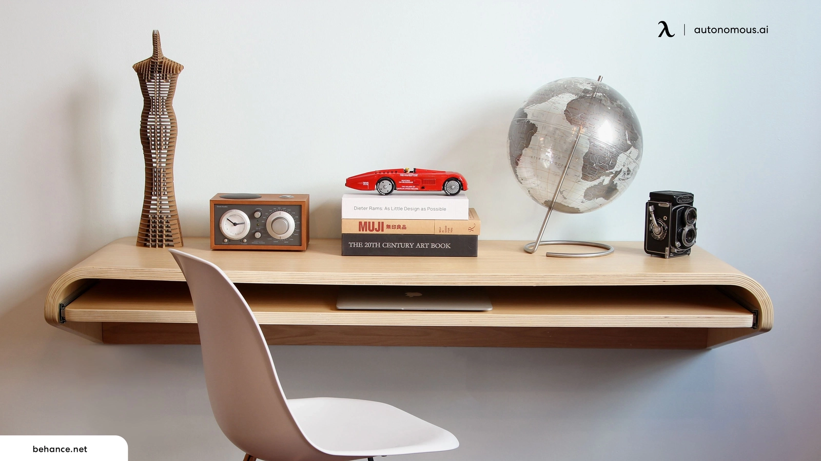 15 Modern Floating Desks For Home And Office 2023 Reviews