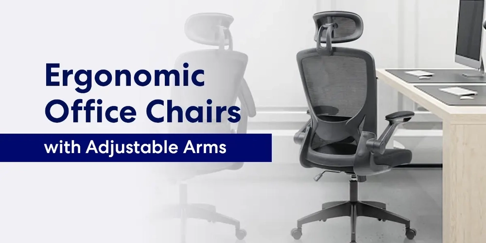 20 Ergonomic Office Chairs with Adjustable Arms in 2022