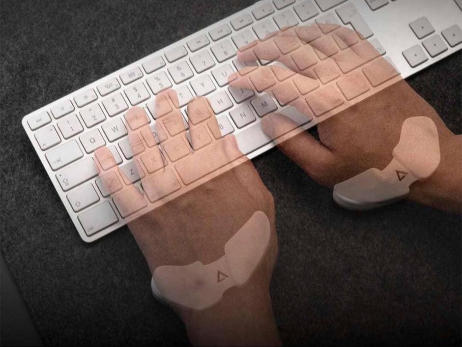 Deltahub Keyboard Wrist Rest