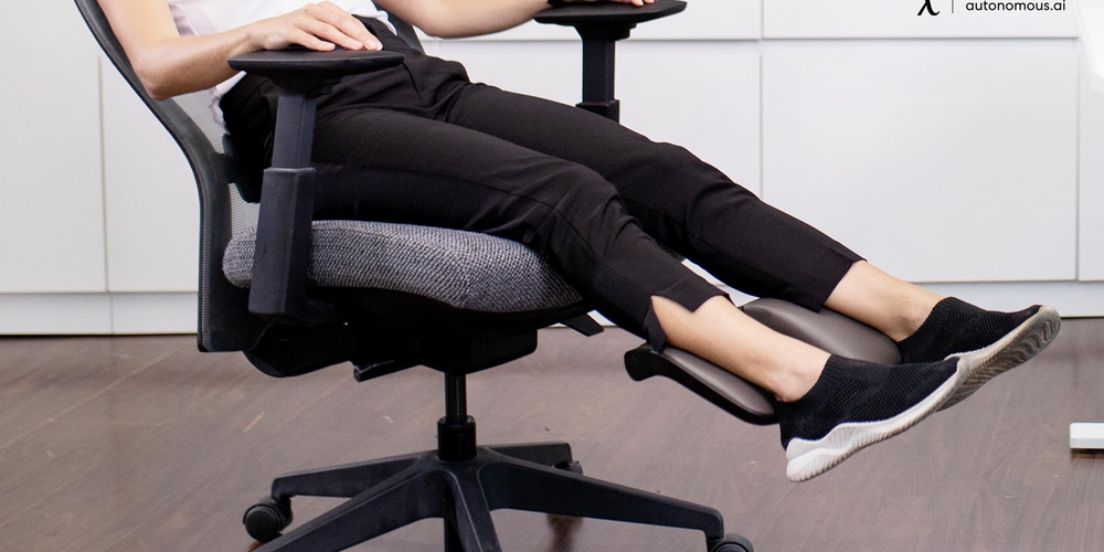 5 Reasons Why You Need an Ergonomic Office Chair