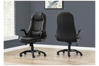 trio-supply-house-office-chair-cushioned-black-leather-look-high-back-office-chair-cushioned-black-leather-look