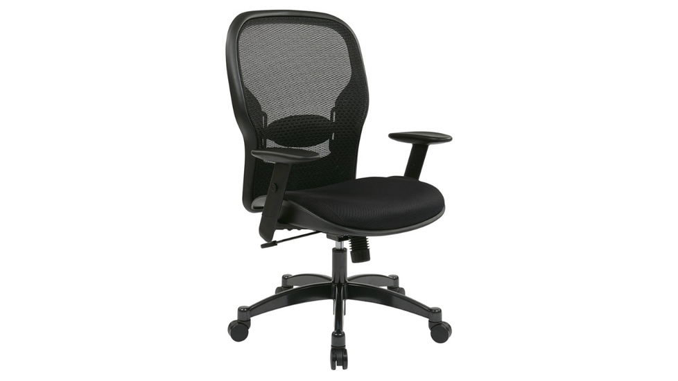 Trio Supply House Breathable Mesh Back Office Chair - Autonomous.ai