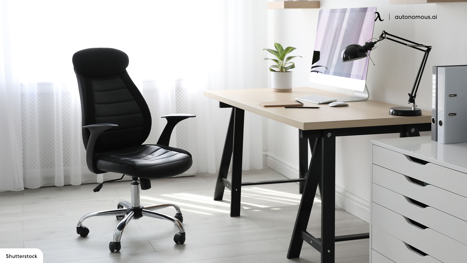 The Best Black Desk Chairs: Products of 2024