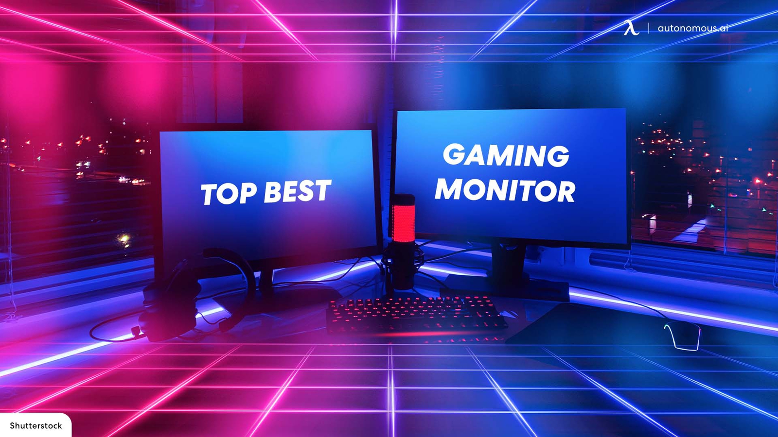 7 Best 165 Hz Gaming Monitors to Buy for e-Sports