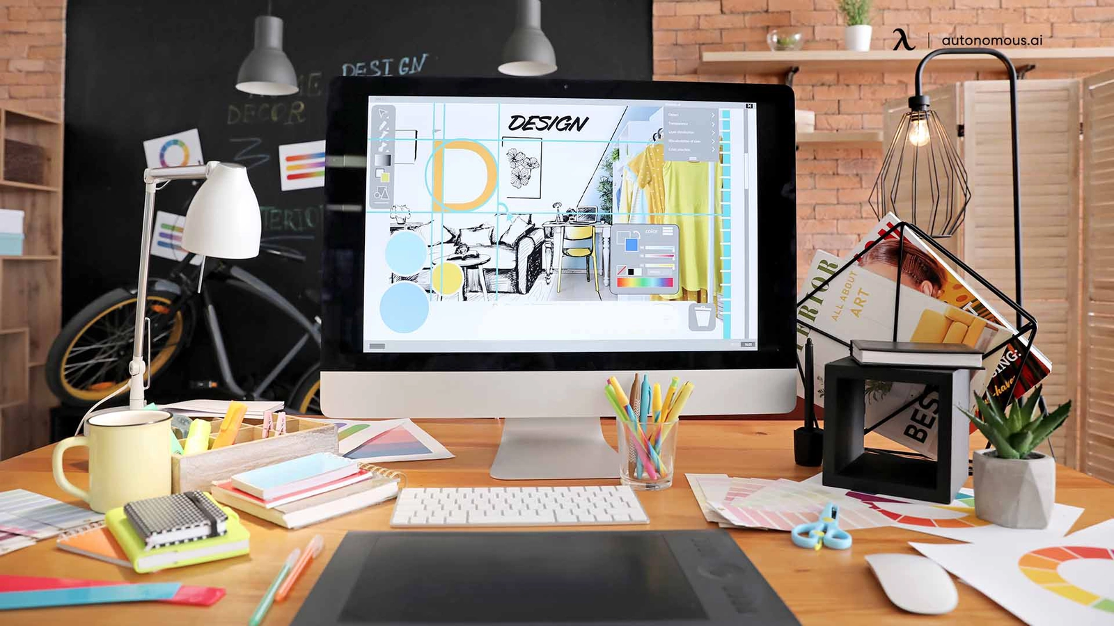 What Are the Best Work-from-Home Graphic Design Jobs for 2024?