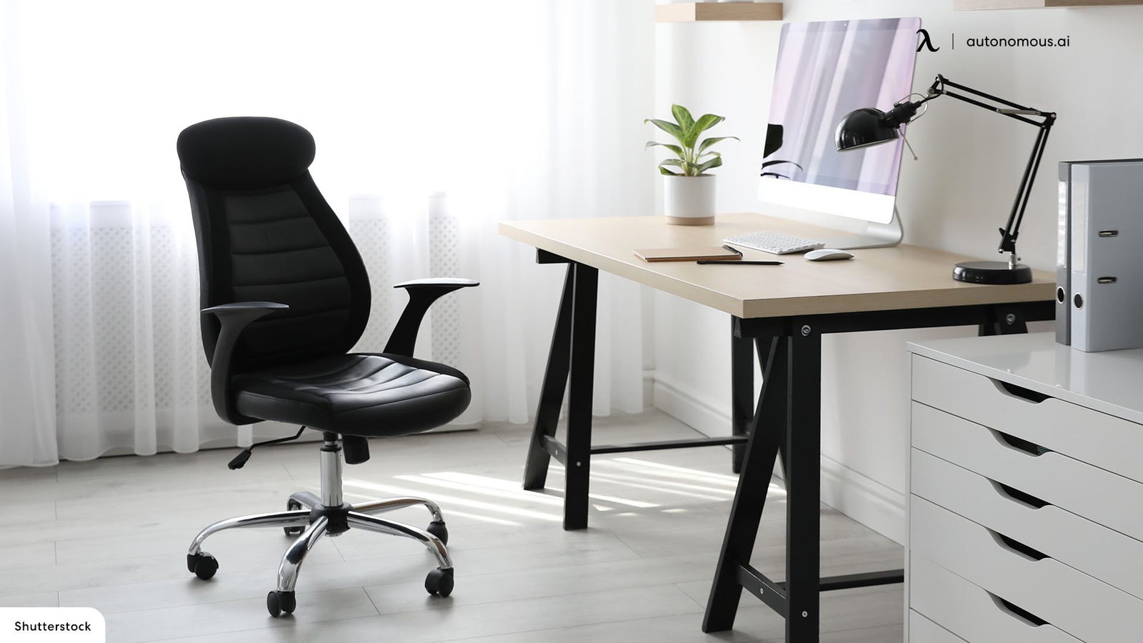 The Best Black Desk Chairs: Products of 2023