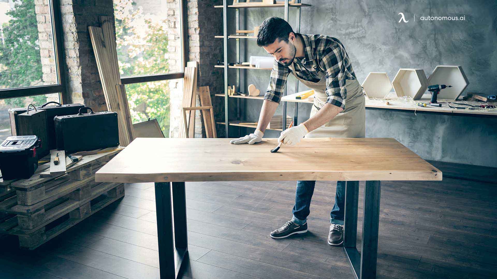 Why You Should Build a DIY Standing Desk in 2024
