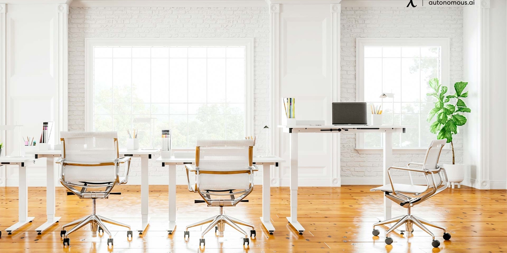 Top 10 Modern Office Furniture of 2022: Desk, Chair and More