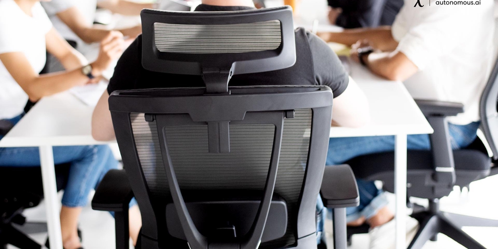 Top 10 High Back Ergonomic Chairs Under $400